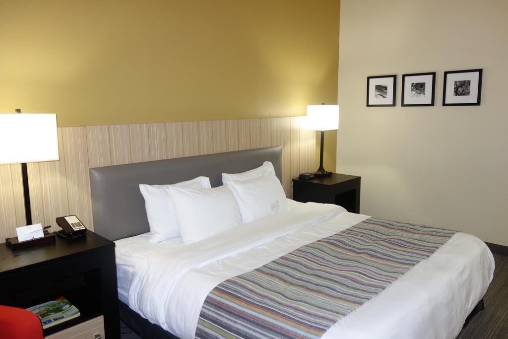 Country Inn & Suites By Radisson, Dalton, Ga Exterior photo