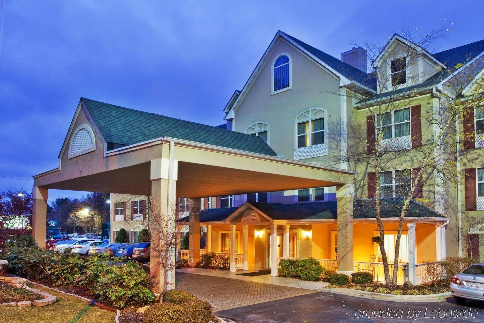 Country Inn & Suites By Radisson, Dalton, Ga Exterior photo